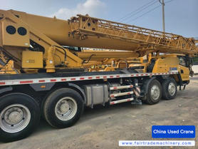 Buy XCMG 55k5c Used Crane / 5 Buy XCMG 55k5c Used Crane / 5